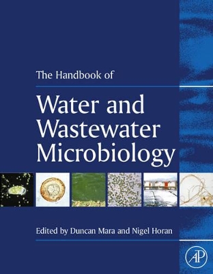 Handbook of Water and Wastewater Microbiology book