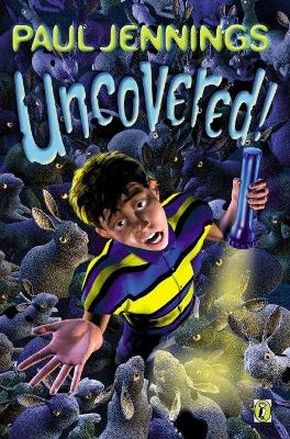 Uncovered! book