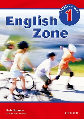 English Zone: 1: Student's Book book