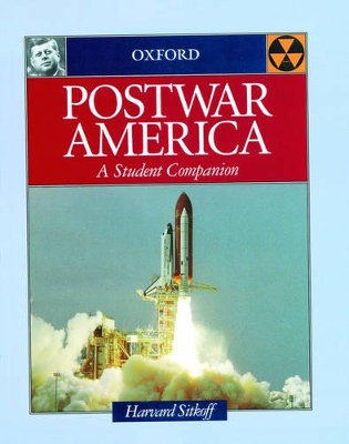 Postwar America book