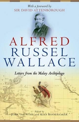 Alfred Russel Wallace by John Van Wyhe