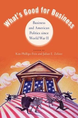 What's Good for Business book