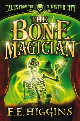 The Bone Magician book