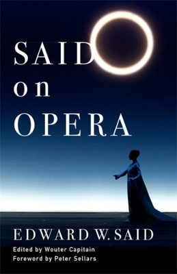 Said on Opera book