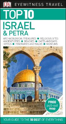 Top 10 Israel and Petra book