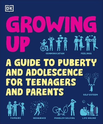 Growing Up: A Guide to Puberty and Adolescence for Teenagers and Parents book