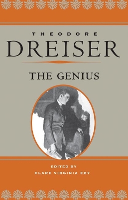 Genius by Theodore Dreiser