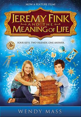 Jeremy Fink and the Meaning of Life by Wendy Mass