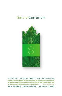 Natural Capitalism by Paul Hawken