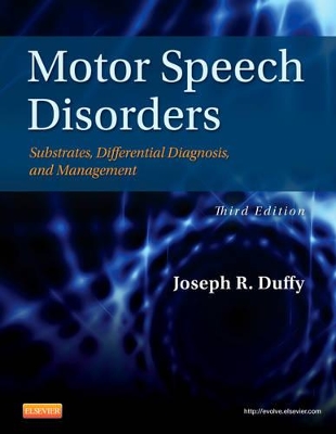 Motor Speech Disorders book