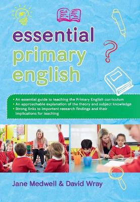 Essential Primary English book