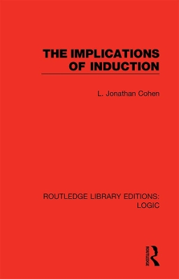 The Implications of Induction book