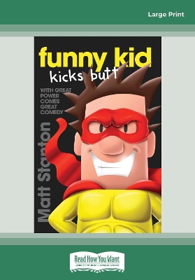 Funny Kid Kicks Butt: (Funny Kid, #6) book