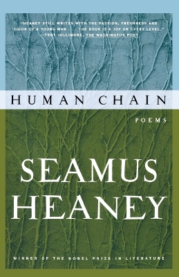 Human Chain by Seamus Heaney