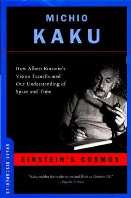 Einstein's Cosmos book