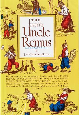 Favorite Uncle Remus book