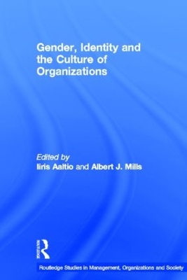 Gender, Identity and the Culture of Organizations book