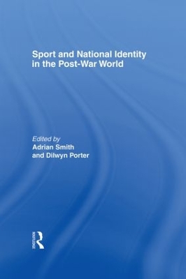 Sport and National Identity in the Post-War World book