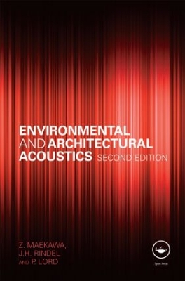 Environmental and Architectural Acoustics by Z. Maekawa