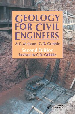 Geology for Civil Engineers, Second Edition book