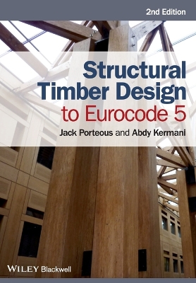 Structural Timber Design to Eurocode 5 book