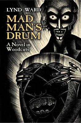 Mad Man's Drum book