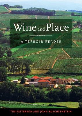 Wine and Place book