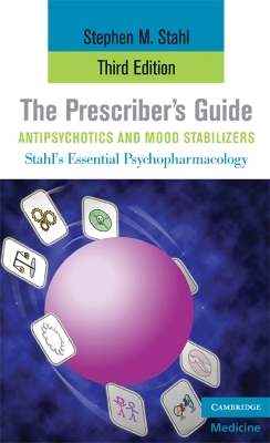 Prescriber's Guide, Antipsychotics and Mood Stabilizers book