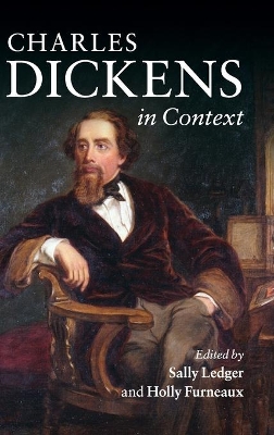 Charles Dickens in Context book