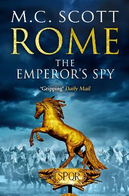 Rome: The Emperor's Spy book