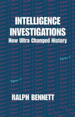 Intelligence Investigations book