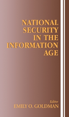 National Security in the Information Age book