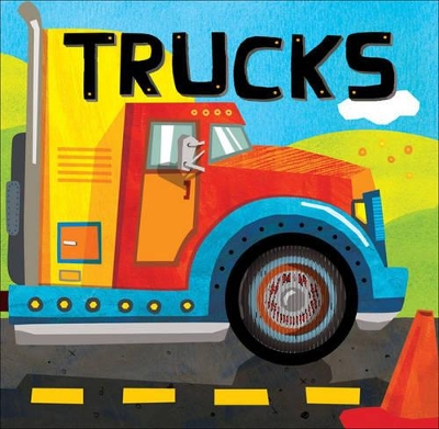 Trucks by Accord Publishing