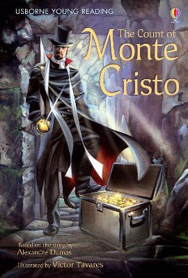 Count of Monte Cristo by Rob Lloyd Jones