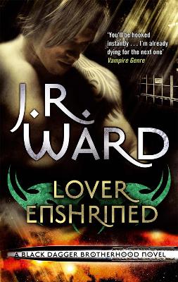Lover Enshrined by J R Ward