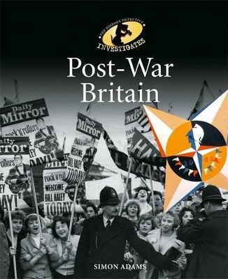 Post War Britain book