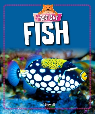 Fact Cat: Animals: Fish book