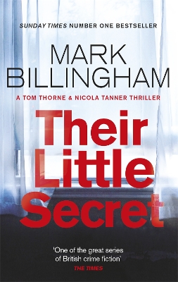 Their Little Secret book