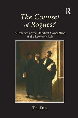 Counsel of Rogues? by Tim Dare