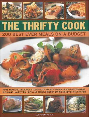 Thrifty Cook book