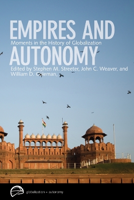 Empires and Autonomy book