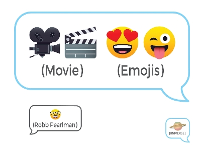 Movie Emojis: 100 Cinematic Q&As  book