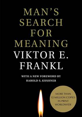 Man's Search for Meaning book