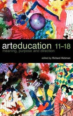 Art Education 11-18 book