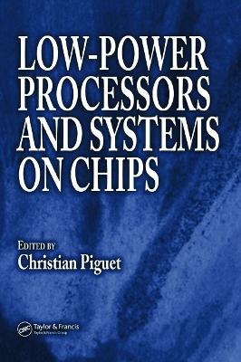 Low-Power Processors and Systems on Chips book