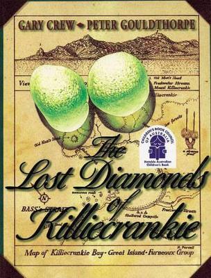 The Lost Diamonds of Killiecrankie by Gary Crew
