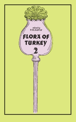 Flora of Turkey and the East Aegean Islands book