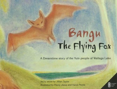 Bangu the Flying Fox book