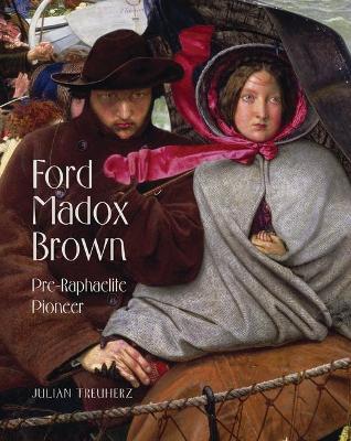 Ford Madox Brown book