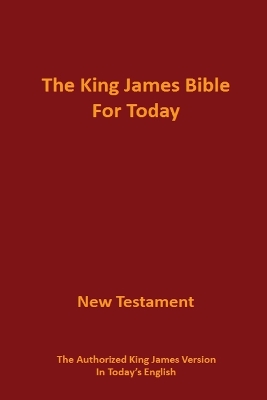 King James Bible for Today New Testament book